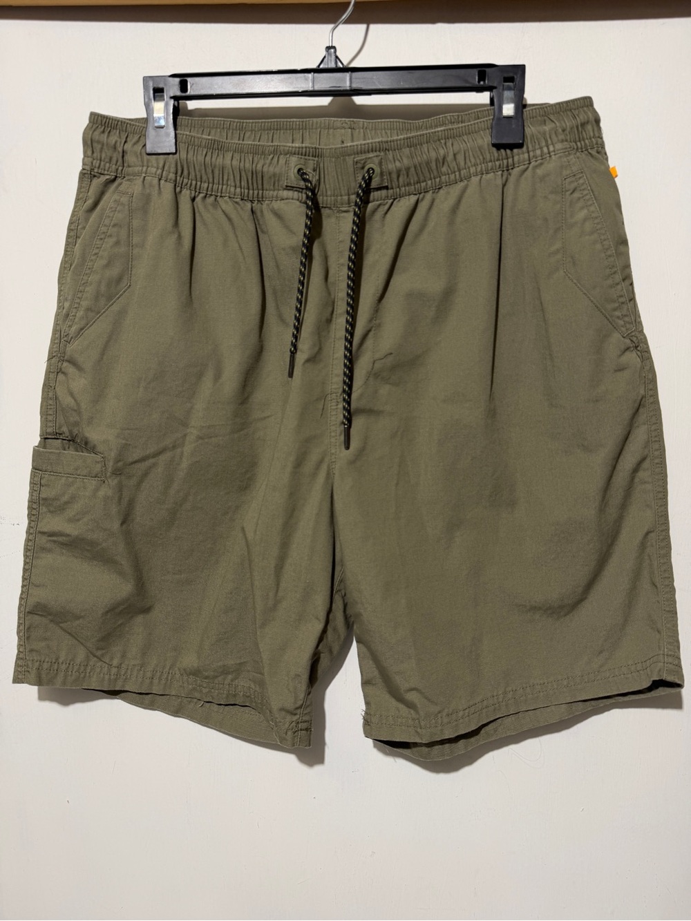 Quicksilver Waterman Collection Rip Stop Shorts XL x 8” Like New